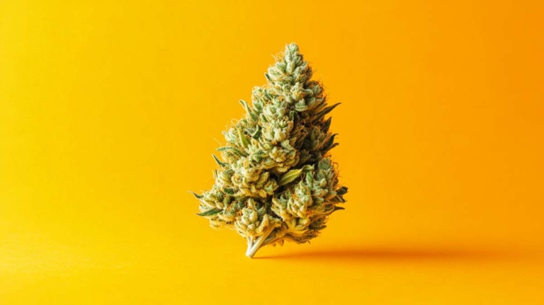 Pineapple Upside Down Cake Sorte: THC, Genetik & Geschmack
