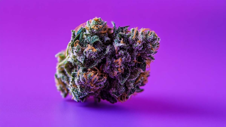 Citrus Burst Sorte: THC-Gehalt, Zitrus-Aroma & Anbau