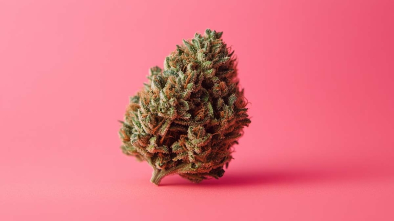 Frosty Gelato Sorte: THC-Gehalt, Gelato-Geschmack & Wirkung