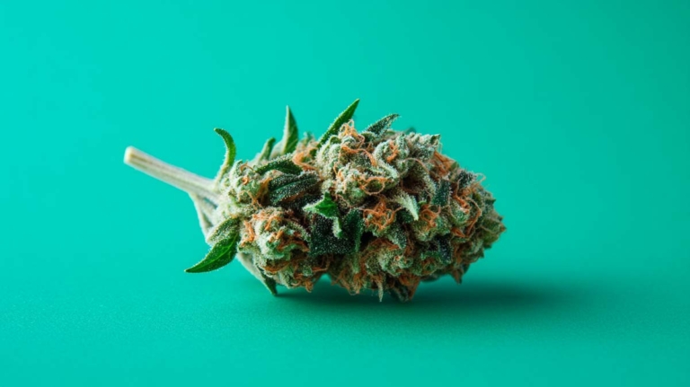 Orange Push Pop Sorte: THC, Effekte & Geschmack