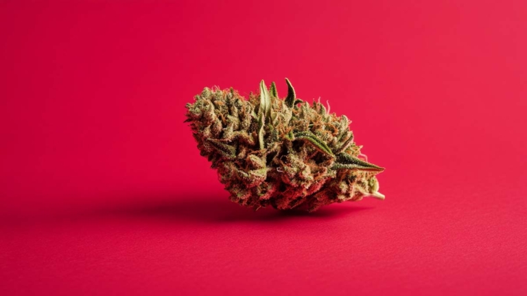 Strawnana Sorte: Terpene, THC-Gehalt & Wirkung der Sorte