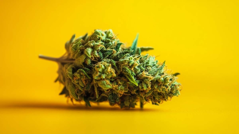 Memory Loss Sorte: Vergesslich durch THC & Effekte