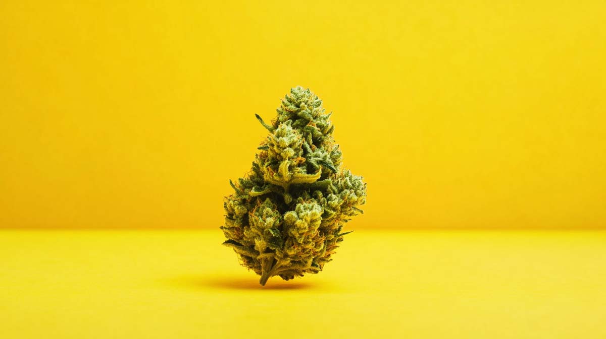 Cheese: Sorte, Aroma & THC Gehalt