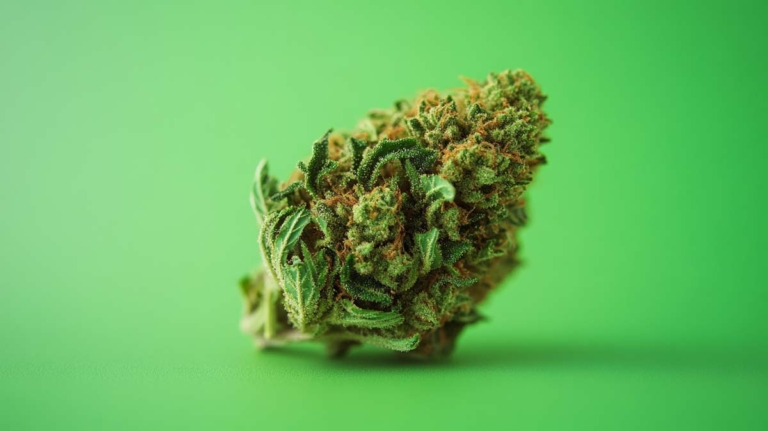 Red Velvet Sorte: THC-Gehalt, Cake-Aroma & Wirkung