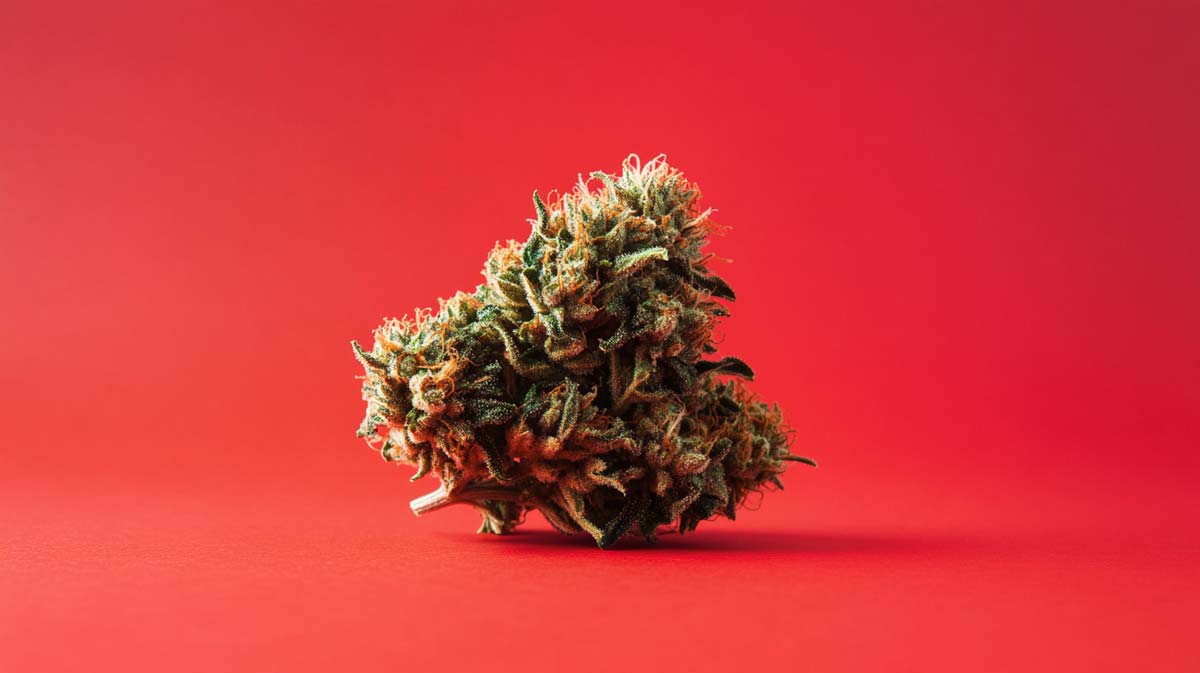Strawberry Cough: Sorte, Aroma & THC Gehalt