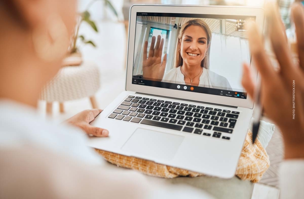 cannabis-arzt-videobehandlung-behandlung-notebook-kennenlernen-beginn-krankheit-adhs-therapie