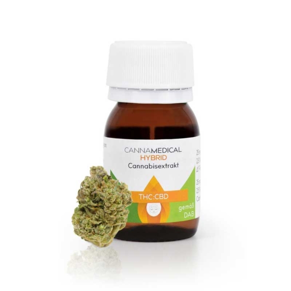 Cannabis Extrakt 12,5:12,5 | 30 ml