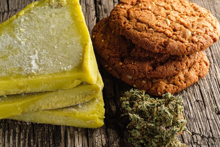 Cannabis Kekse: Rezept ohne Ei, vegan & wieviel THC?