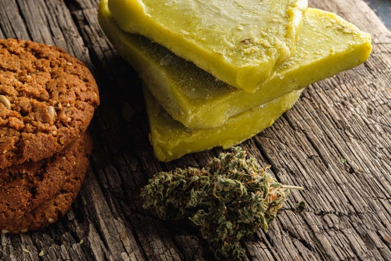 Cannabis Essen (Esswaren): Edibles, Wirkung, Geschmack & Anwendung