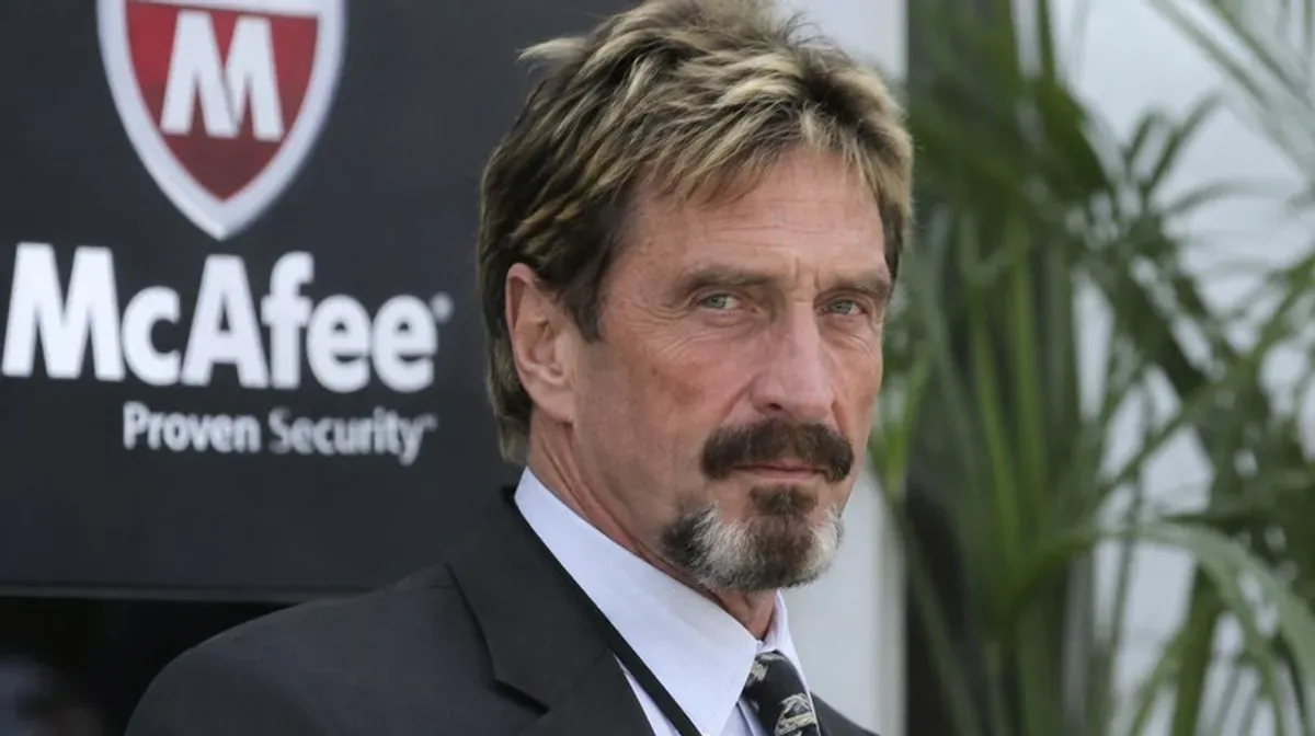 Der Fall John McAfee: Software-Pionier auf der Flucht