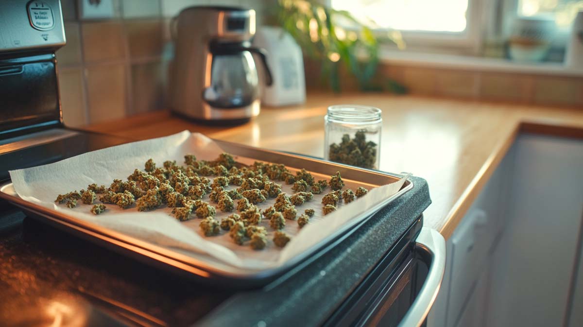 Cannabis Edibles: Wirkung, Dauer & wie viel essen?