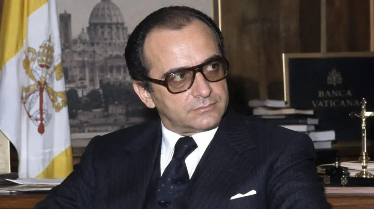 Der Vatikan und die Mafia-Millionen: Banca Privata und Michele Sindona