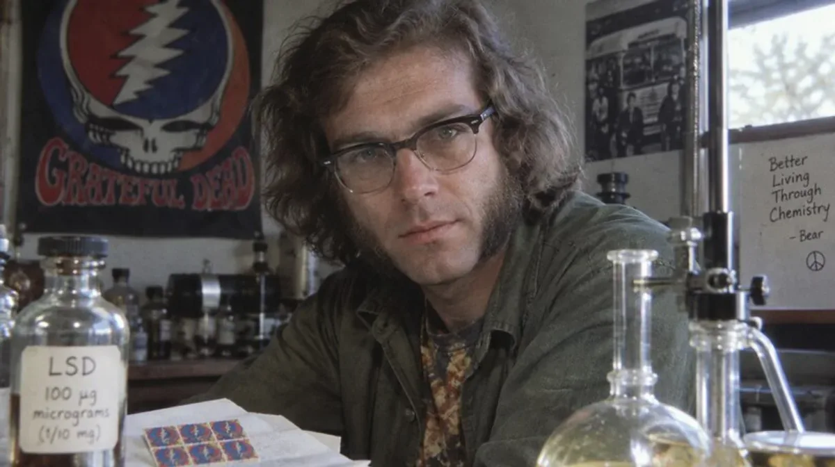 Der LSD-Chemiker der Grateful Dead: Owsley „Bear“ Stanley