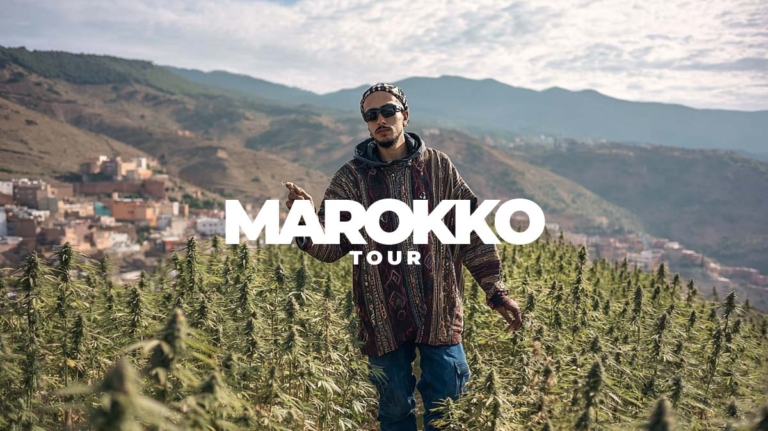 Cannabis Tangier: Hafenstadt, Straße von Gibraltar, Tor nach Afrika – Trip durch Marokko