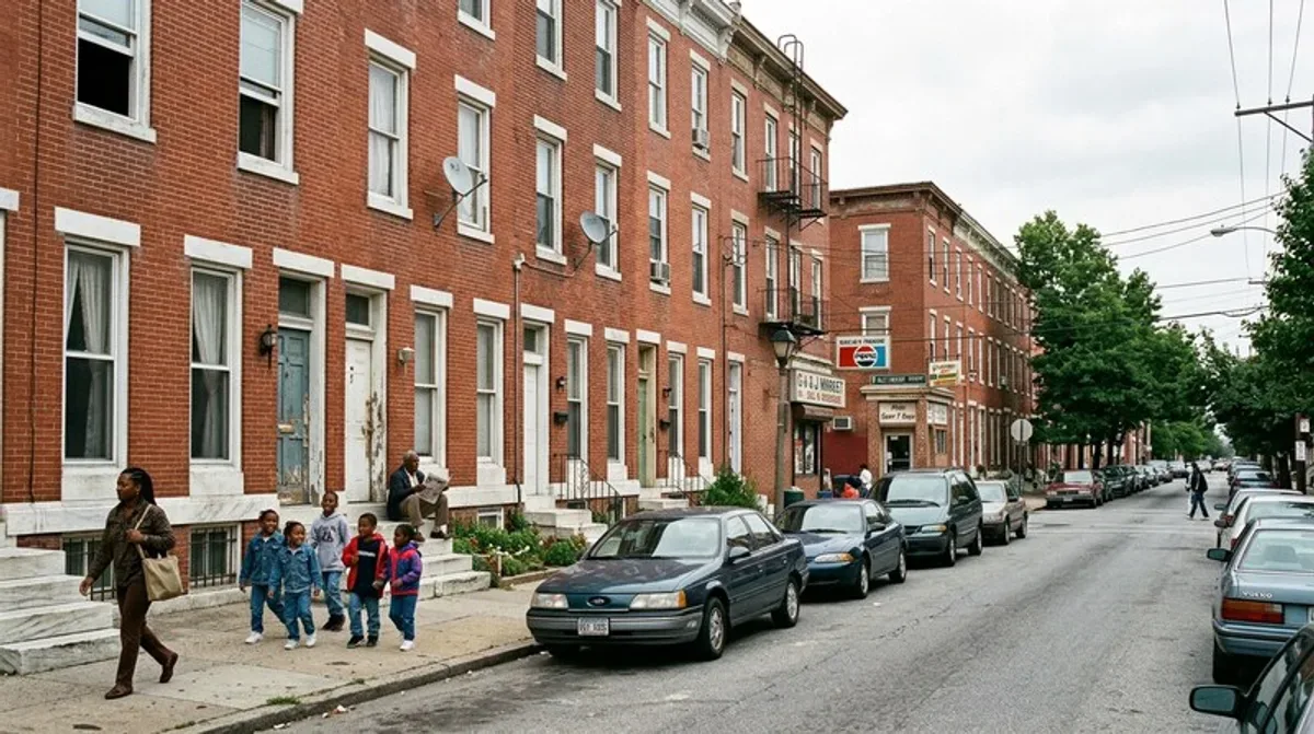 Baltimore und Heroin: Eine Stadt im Schatten der Sucht