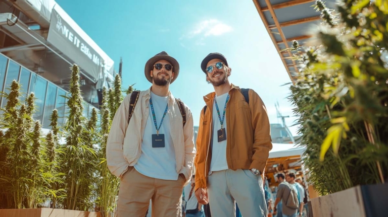 Hemp Fair: Cannabis Messe Frankfurt, Aussteller & Tickets – 25.-27. April 2025