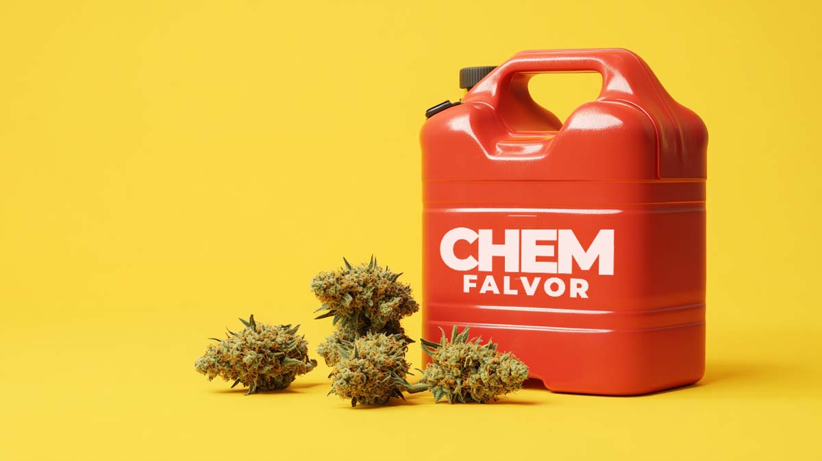 Low THC Sorten: Cannabis unter 10% THC im Überblick