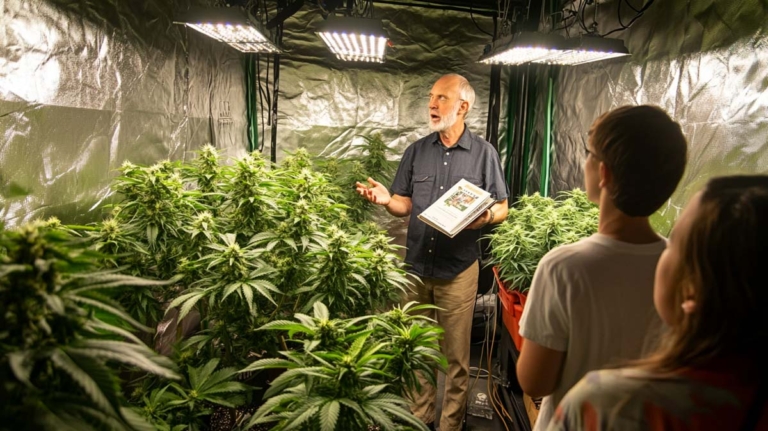 Ed Rosenthal: Züchter, Aktivist und der „Guru des Ganja“