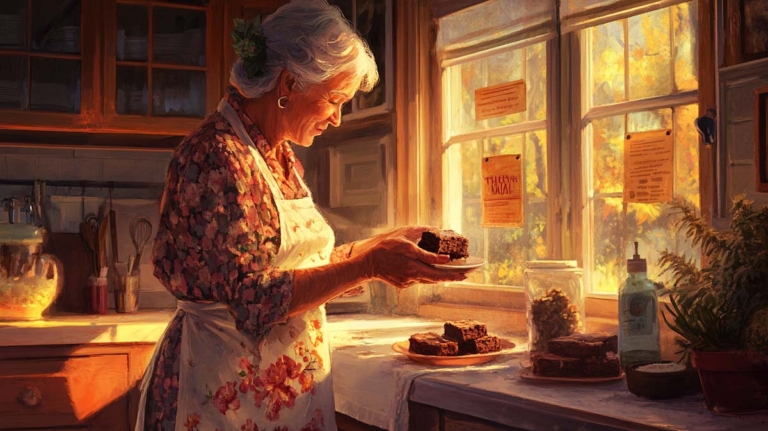 Cannabis Brownies: Rezept, vegan & richtig dosieren