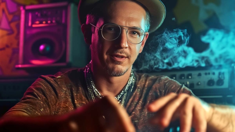DJ Short: Cannabis Züchter, Pionier und Erfinder der legendären Sorte Blueberry
