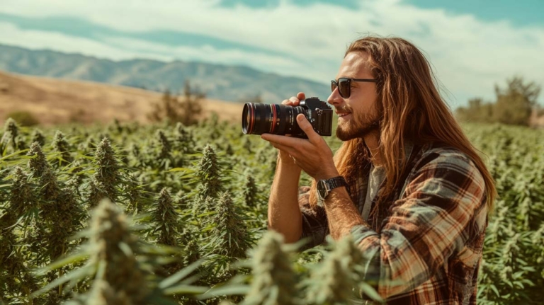 Mel Frank: Der stille Pionier der Cannabiszucht und Dokumentation