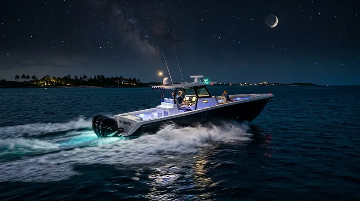 Go-Fast-Boote und mondlose Nächte: Die Karibik-Passage über die Bahama Banks