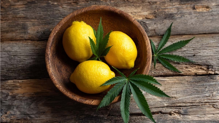 Limonen Cannabis Terpen: Aroma, Geschmack, Effekt & Wirkung