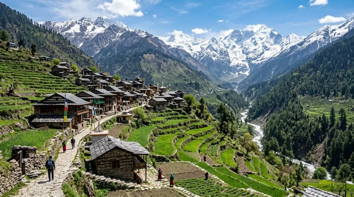 Der Mythos des Malana Cream: Manali und das Parvati-Tal
