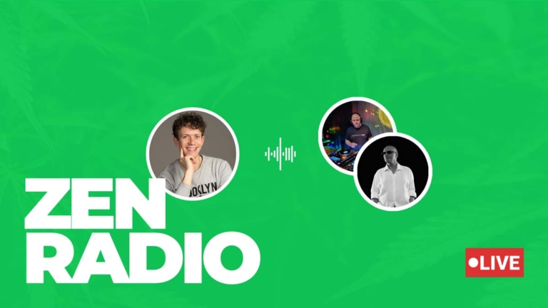 Medizinisches Cannabis Radio Interview @ Evosonic Radio mit Live-Feedback