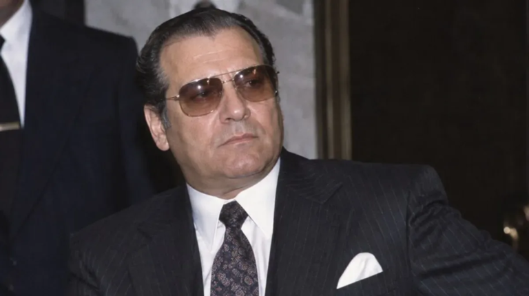 Fallengelassen von den eigenen Leuten: Paul Castellano und die Gambino-Familie