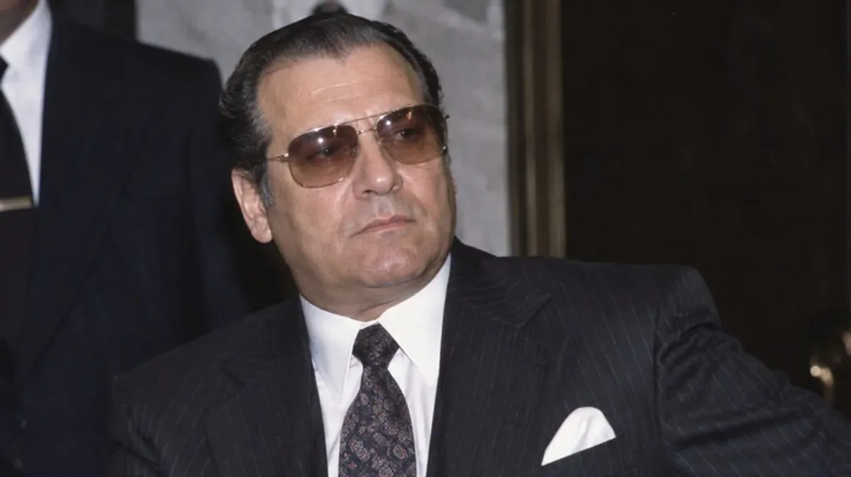 Fallengelassen von den eigenen Leuten: Paul Castellano und die Gambino-Familie