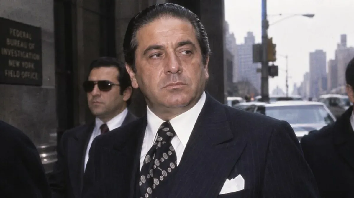 Der Mann, der den New Yorker Heroinmarkt an sich reißen wollte: Carmine Galante
