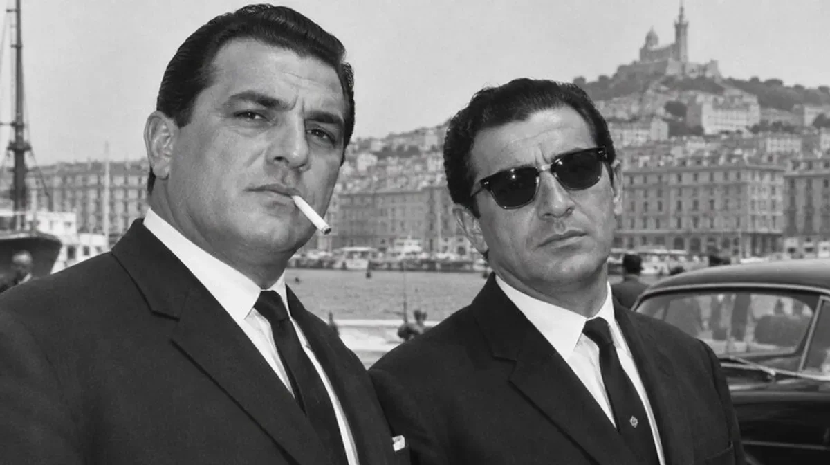 Korsen, Politik und die Marseille-Unterwelt: Die Guérini-Brüder