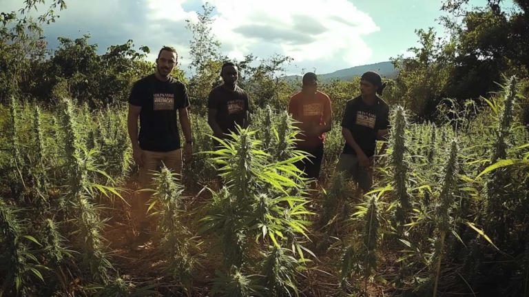 Weedland: USA Tour, Marokko Reise + Plantagen Check