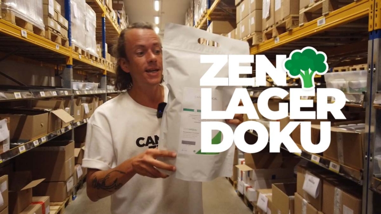 Deutschlands größtes Cannabis Lager 🥦 1 Tonne Weed, Import, Apotheken, Labor – Neue Doku