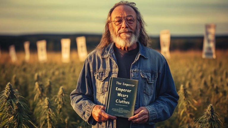 Jack Herer: Cannabis, Genetik, Wirkung: Die Geschichte einer Legende
