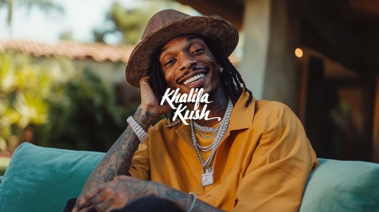 Khalifa Kush jetzt bei CannaZen bestellen! US-Strains von Wiz Khalifa x Avaay