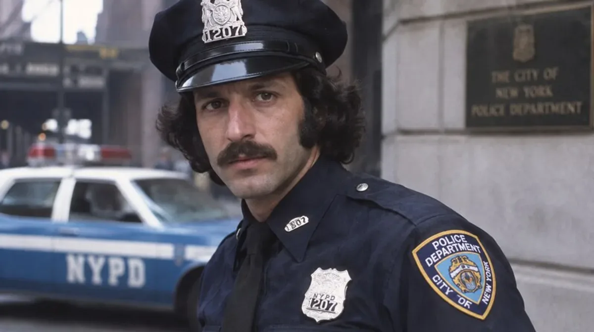 Frank Serpico: Der Polizist, der die Korruption der eigenen Kollegen aufdeckte