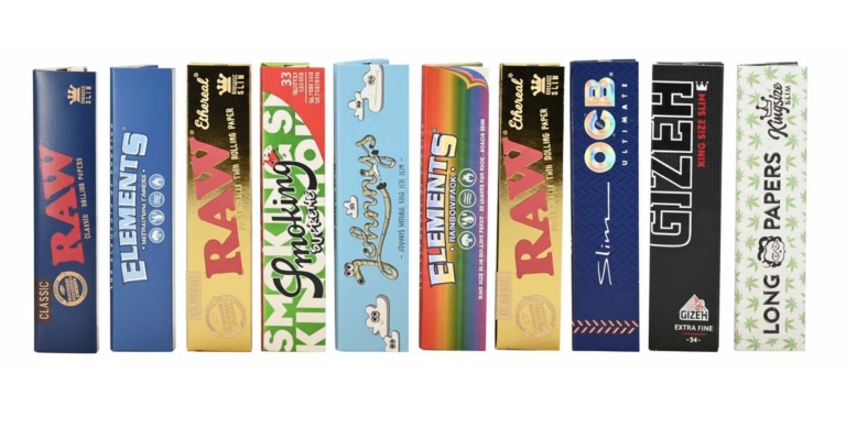 Long Papes & Blunts: Blättchen, Papier, Blunts kaufen – Tipps