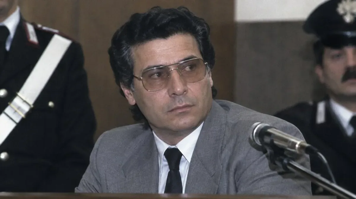Der Mafioso, der zum wichtigsten Kronzeugen wurde: Tommaso Buscetta