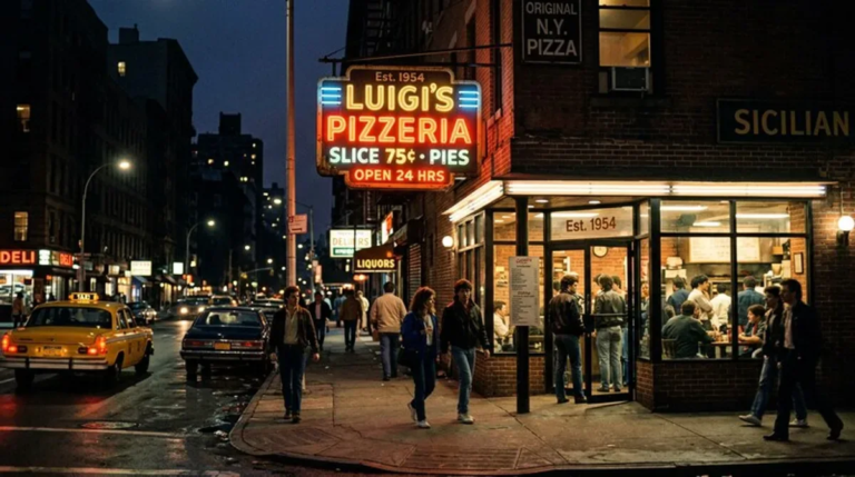 The Pizza Connection: Wie Pizzerien Heroin durch Amerika schleusten