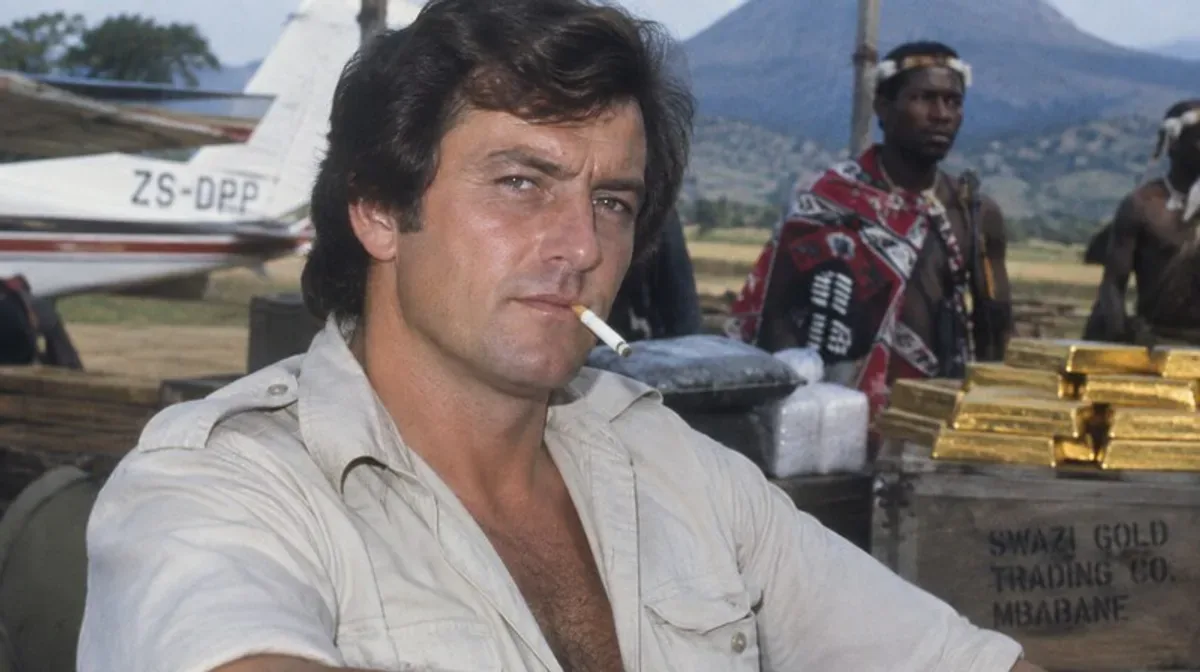 Schmuggelrouten durchs südliche Afrika: Neville Pringle und die Swazi-Gold-Trails