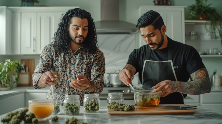 Cannabis Dosierung: THC, Einnahme-Methoden & Anfänger-Guide