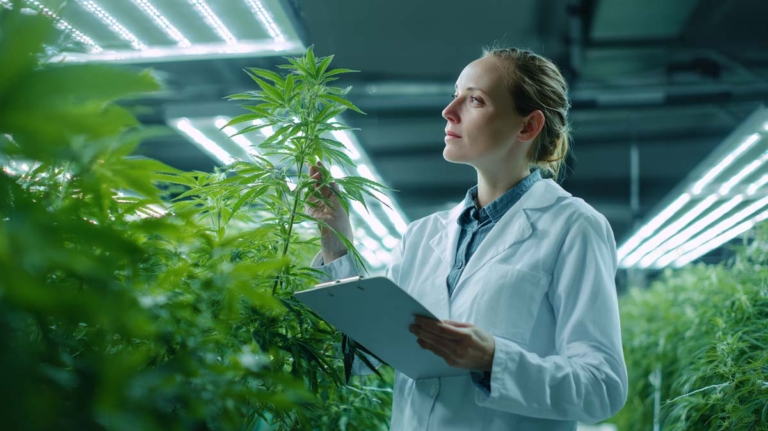 Isopren Cannabis: Terpen, Wirkung & Vorkommen