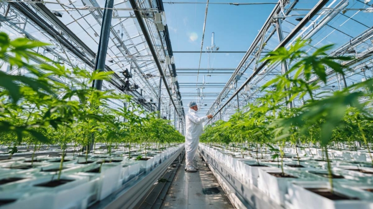 Medizinal Cannabis Import 2025: +171% auf 192,5 Tonnen + Herkunftsländer