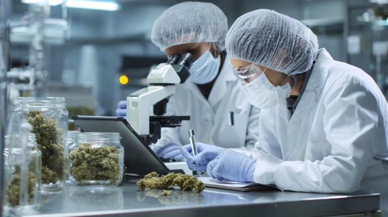 CBCA: seltenes Cannabinoid, Wirkung & Forschungsstand