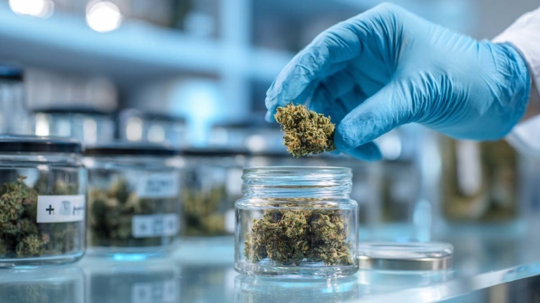 Pharmcann: Hersteller, Blüten, Sorten & Liste
