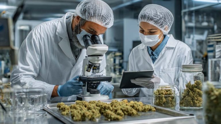 Cannabis neuropathischer Schmerz: Studien & hilft es wirklich?