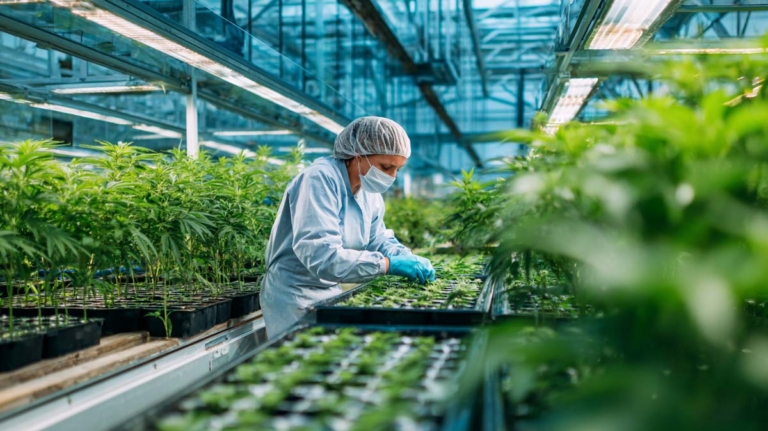 Wie entstehen Cannabissorten? ZenLabs, Genetik, Kreuzung, Züchtung – Making Of Pink Kush