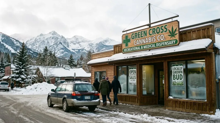 Colorado 2014: Die erste große Cannabis-Legalisierungswelle